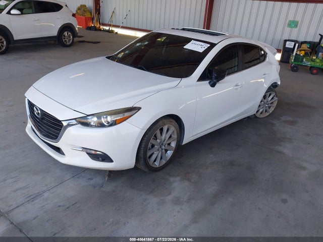 JM1BN1W39H1124551 Mazda Mazda3 Grand Touring
