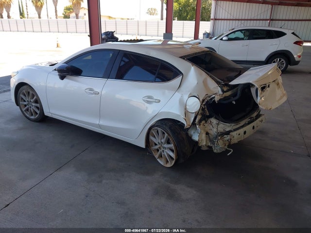 JM1BN1W39H1124551 Mazda Mazda3 Grand Touring