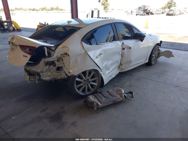 JM1BN1W39H1124551 Mazda Mazda3 Grand Touring