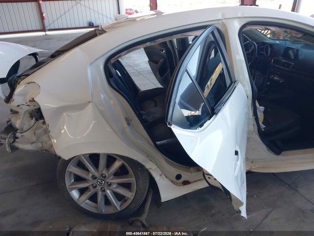 JM1BN1W39H1124551 Mazda Mazda3 Grand Touring