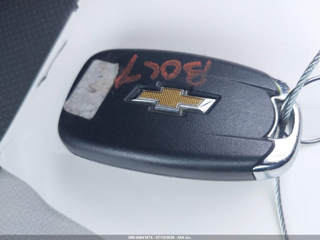 1G1FZ6S08M4110009 Chevrolet Bolt Ev Fwd Premier