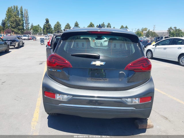 1G1FZ6S08M4110009 Chevrolet Bolt Ev Fwd Premier