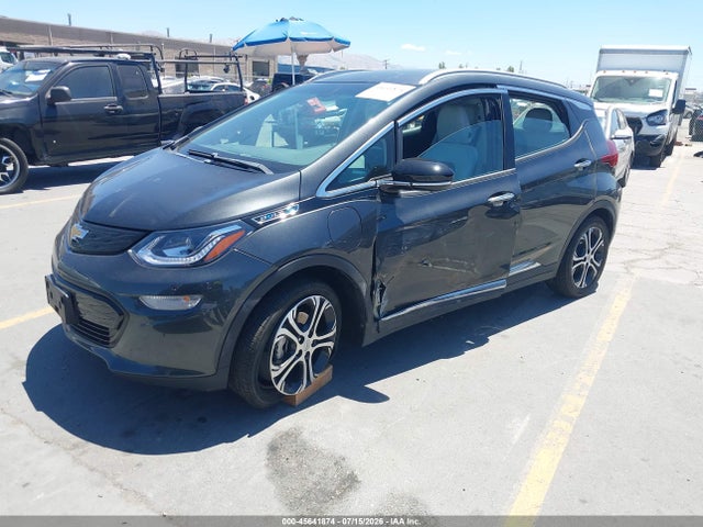 1G1FZ6S08M4110009 Chevrolet Bolt Ev Fwd Premier