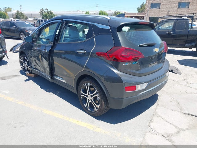 1G1FZ6S08M4110009 Chevrolet Bolt Ev Fwd Premier