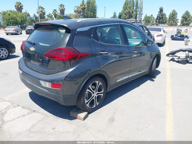1G1FZ6S08M4110009 Chevrolet Bolt Ev Fwd Premier