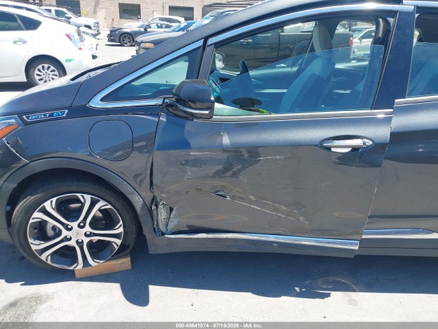 1G1FZ6S08M4110009 Chevrolet Bolt Ev Fwd Premier