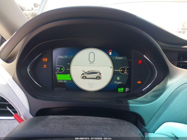 1G1FZ6S08M4110009 Chevrolet Bolt Ev Fwd Premier