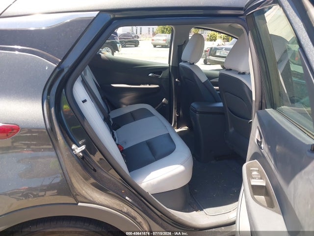 1G1FZ6S08M4110009 Chevrolet Bolt Ev Fwd Premier