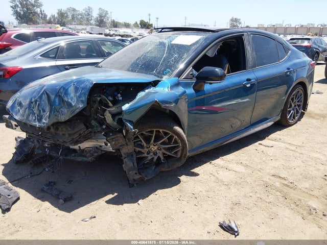 4T1DAACK7SU170686 Toyota CAMRY XSE