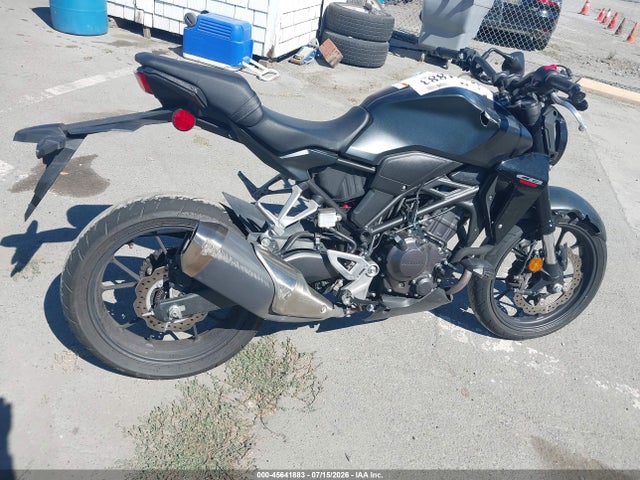 MLHNC5551R5400287 Honda CBF300 NA