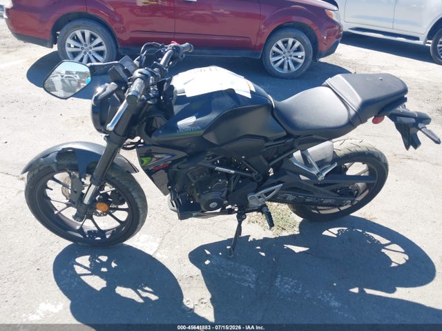 MLHNC5551R5400287 Honda CBF300 NA