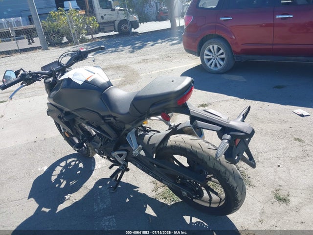 MLHNC5551R5400287 Honda CBF300 NA