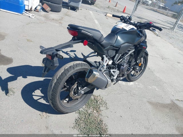 MLHNC5551R5400287 Honda CBF300 NA