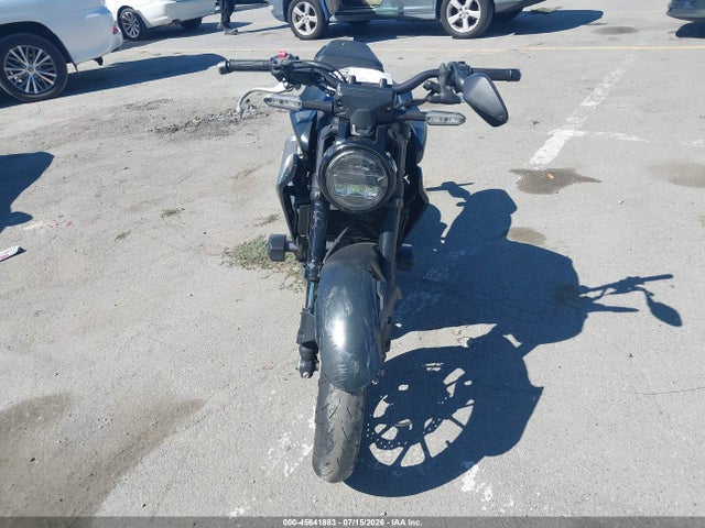 MLHNC5551R5400287 Honda CBF300 NA