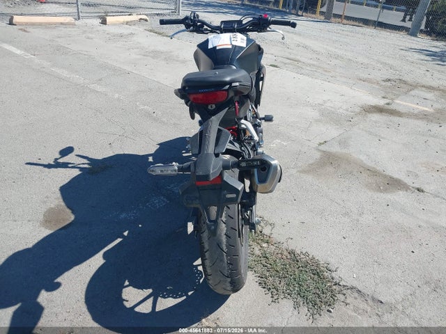 MLHNC5551R5400287 Honda CBF300 NA