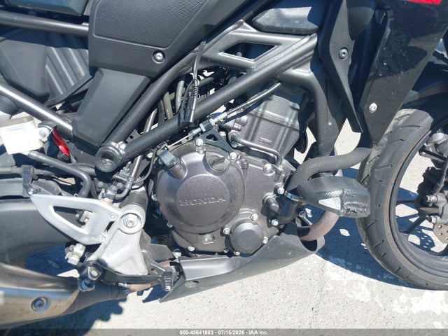 MLHNC5551R5400287 Honda CBF300 NA