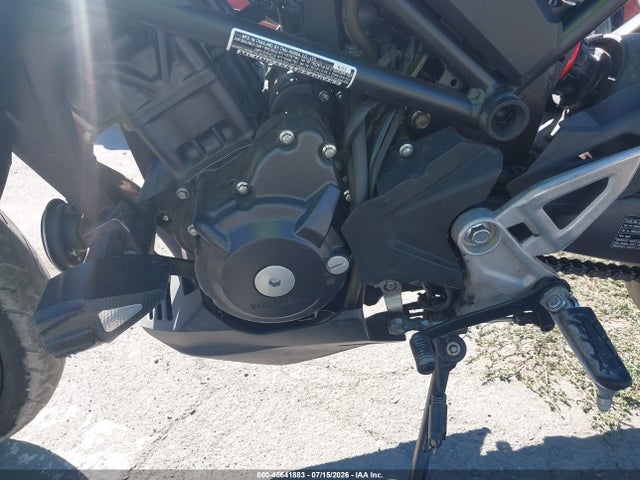 MLHNC5551R5400287 Honda CBF300 NA