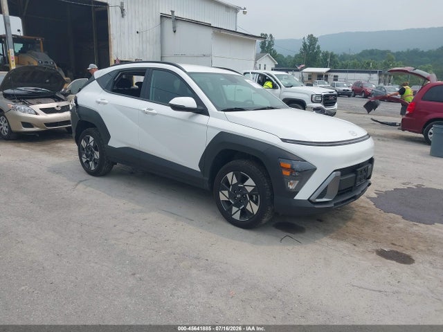 Auction sale of the 2025 Hyundai Kona Sel, vin: KM8HBCAB8SU224042, lot number: 45641885