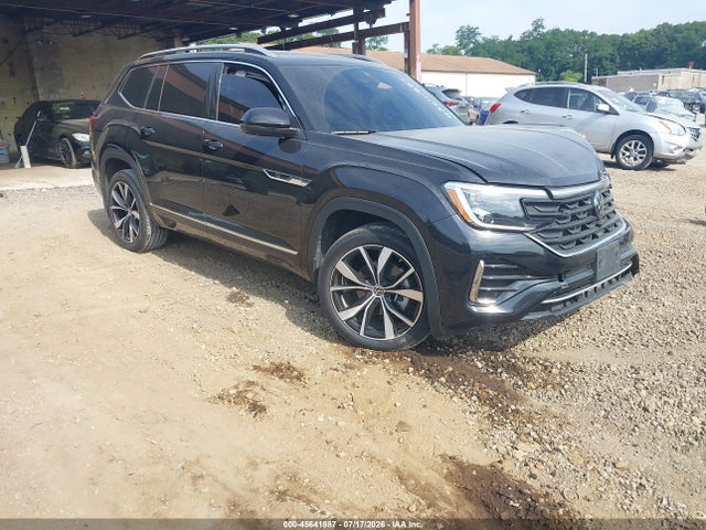 2024 Volkswagen Atlas 2.0t Sel Premium R-line მანქანა იყიდება აუქციონზე, vin: 1V2FR2CA5RC613578, აუქციონის ნომერი: 45641887