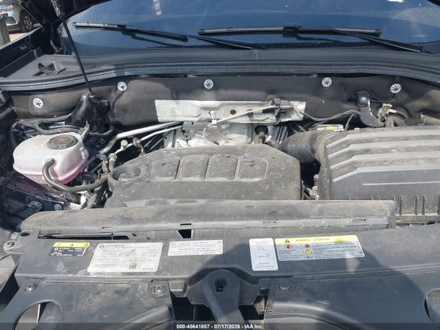 2024 Volkswagen Atlas 2.0t Sel Premium R-line მანქანა იყიდება აუქციონზე, vin: 1V2FR2CA5RC613578, აუქციონის ნომერი: 45641887