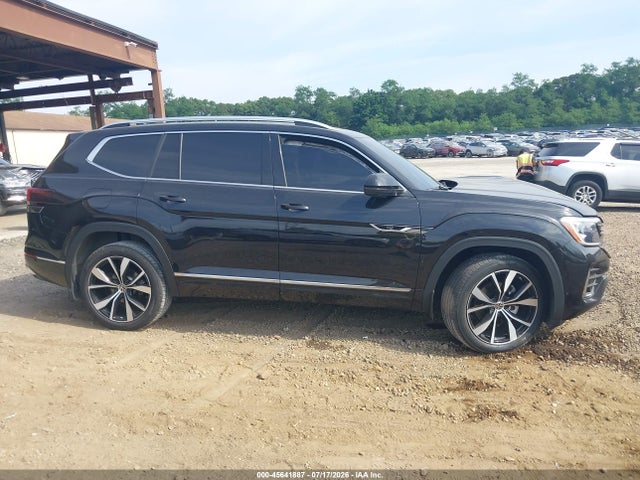 2024 Volkswagen Atlas 2.0t Sel Premium R-line მანქანა იყიდება აუქციონზე, vin: 1V2FR2CA5RC613578, აუქციონის ნომერი: 45641887