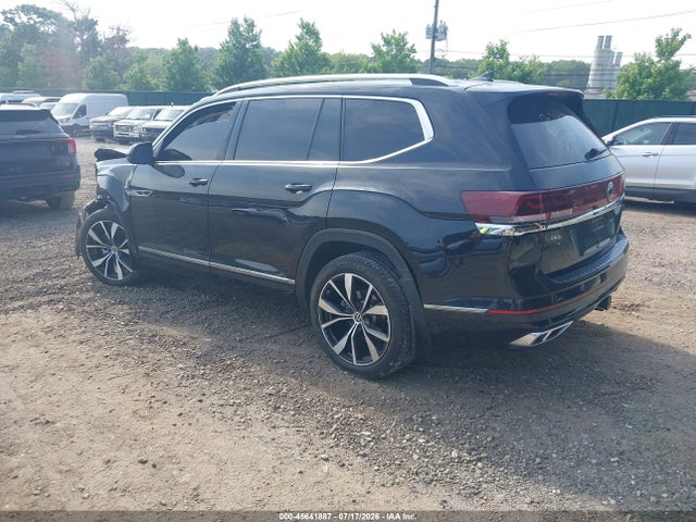 2024 Volkswagen Atlas 2.0t Sel Premium R-line მანქანა იყიდება აუქციონზე, vin: 1V2FR2CA5RC613578, აუქციონის ნომერი: 45641887