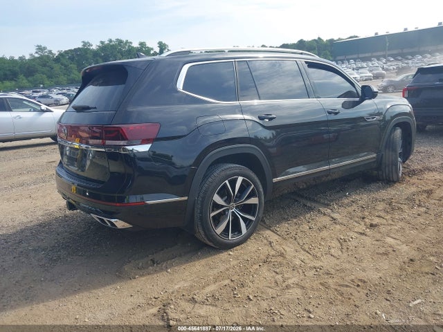 2024 Volkswagen Atlas 2.0t Sel Premium R-line მანქანა იყიდება აუქციონზე, vin: 1V2FR2CA5RC613578, აუქციონის ნომერი: 45641887