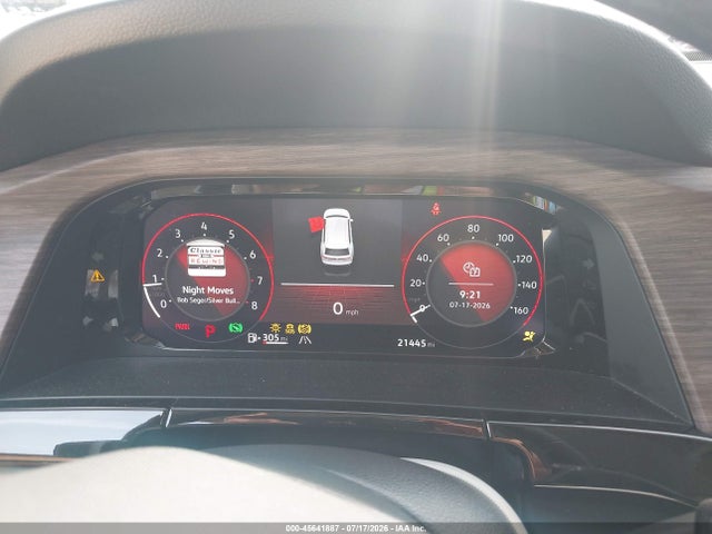 2024 Volkswagen Atlas 2.0t Sel Premium R-line მანქანა იყიდება აუქციონზე, vin: 1V2FR2CA5RC613578, აუქციონის ნომერი: 45641887
