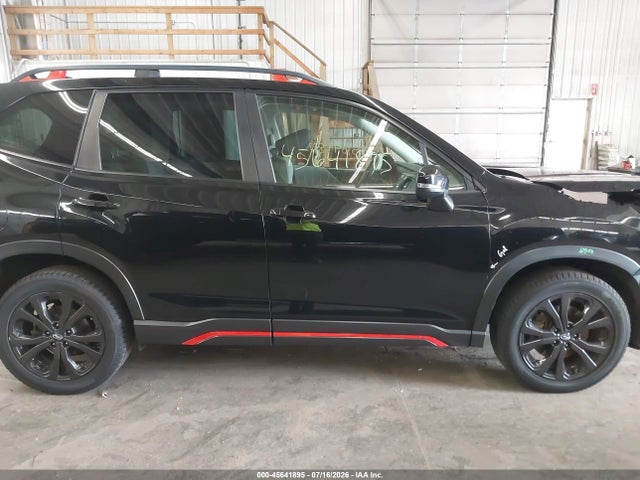 Продаж на аукціоні авто 2021 Subaru Forester Sport, vin: JF2SKALC5MH448368, номер лоту: 45641895