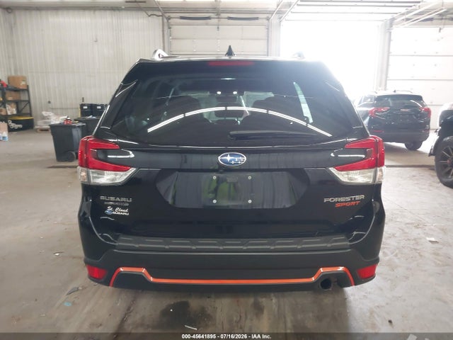 Продаж на аукціоні авто 2021 Subaru Forester Sport, vin: JF2SKALC5MH448368, номер лоту: 45641895