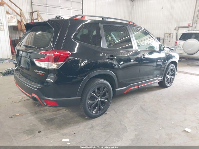 Продаж на аукціоні авто 2021 Subaru Forester Sport, vin: JF2SKALC5MH448368, номер лоту: 45641895