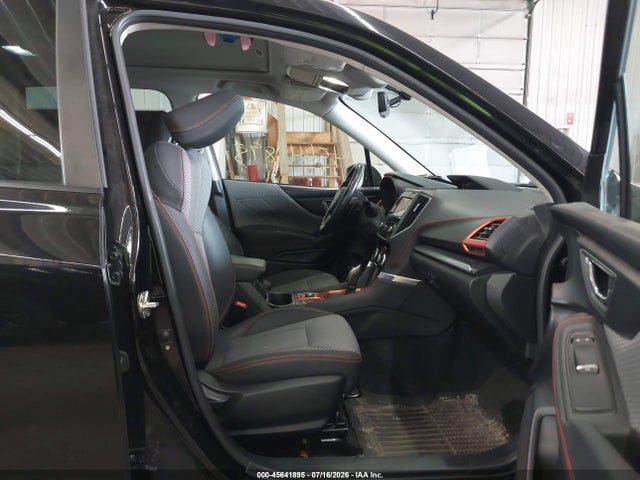Продаж на аукціоні авто 2021 Subaru Forester Sport, vin: JF2SKALC5MH448368, номер лоту: 45641895