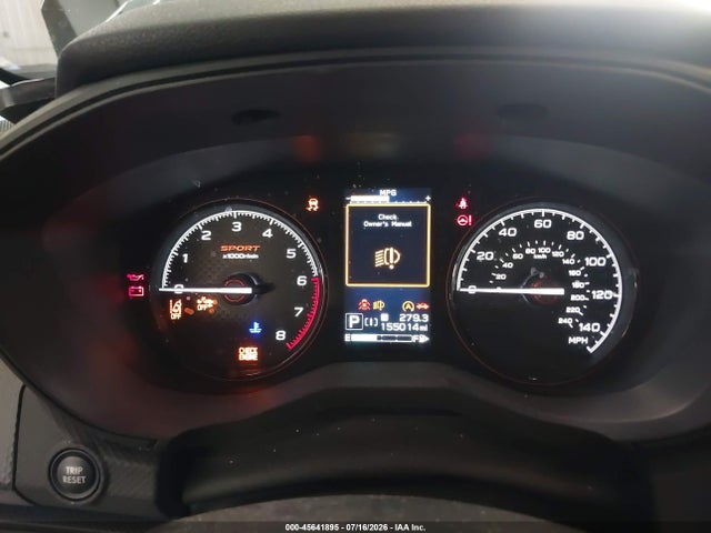 Продаж на аукціоні авто 2021 Subaru Forester Sport, vin: JF2SKALC5MH448368, номер лоту: 45641895