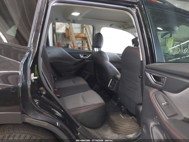 Продаж на аукціоні авто 2021 Subaru Forester Sport, vin: JF2SKALC5MH448368, номер лоту: 45641895