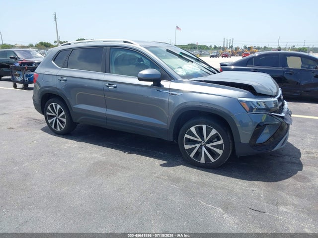2024 Volkswagen Taos 1.5t Se მანქანა იყიდება აუქციონზე, vin: 3VVEX7B28RM005466, აუქციონის ნომერი: 45641896