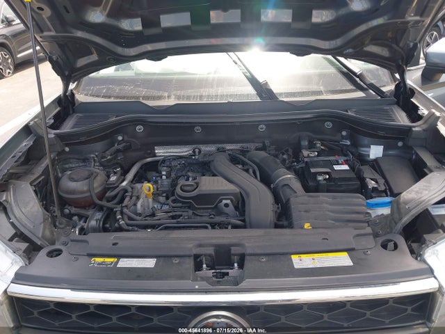 Продаж на аукціоні авто 2024 Volkswagen Taos 1.5t Se, vin: 3VVEX7B28RM005466, номер лоту: 45641896
