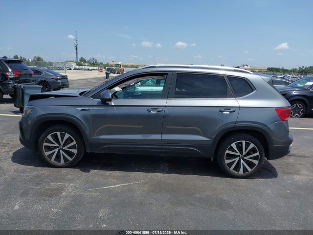 Продаж на аукціоні авто 2024 Volkswagen Taos 1.5t Se, vin: 3VVEX7B28RM005466, номер лоту: 45641896