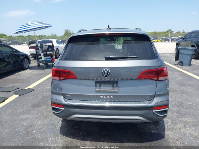 Продаж на аукціоні авто 2024 Volkswagen Taos 1.5t Se, vin: 3VVEX7B28RM005466, номер лоту: 45641896