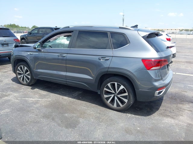 Продаж на аукціоні авто 2024 Volkswagen Taos 1.5t Se, vin: 3VVEX7B28RM005466, номер лоту: 45641896