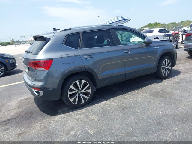 Продаж на аукціоні авто 2024 Volkswagen Taos 1.5t Se, vin: 3VVEX7B28RM005466, номер лоту: 45641896