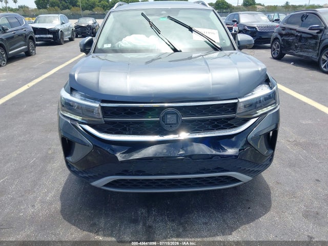 Продаж на аукціоні авто 2024 Volkswagen Taos 1.5t Se, vin: 3VVEX7B28RM005466, номер лоту: 45641896