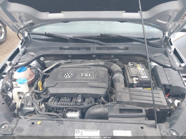Aukcja sprzedaży 2015 Volkswagen Jetta 1.8t Sel, vin: 3VWL07AJ0FM289560, numer aukcji: 45641906