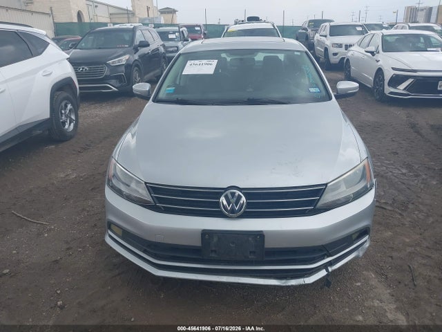 Aukcja sprzedaży 2015 Volkswagen Jetta 1.8t Sel, vin: 3VWL07AJ0FM289560, numer aukcji: 45641906