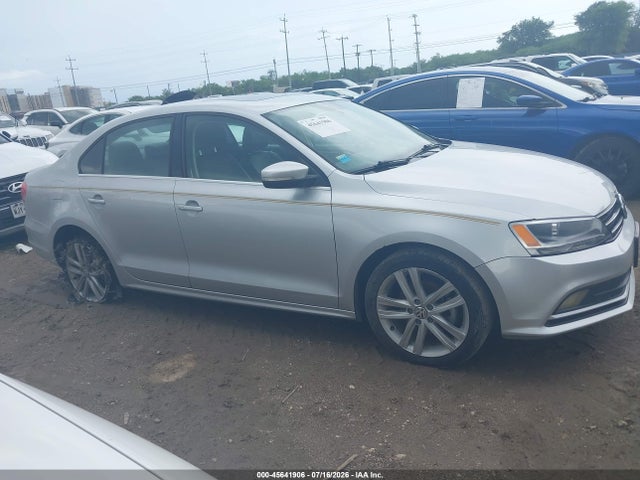 Aukcja sprzedaży 2015 Volkswagen Jetta 1.8t Sel, vin: 3VWL07AJ0FM289560, numer aukcji: 45641906