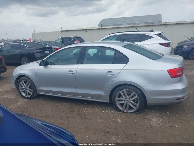 Aukcja sprzedaży 2015 Volkswagen Jetta 1.8t Sel, vin: 3VWL07AJ0FM289560, numer aukcji: 45641906