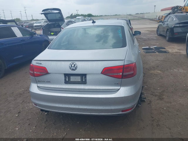 Aukcja sprzedaży 2015 Volkswagen Jetta 1.8t Sel, vin: 3VWL07AJ0FM289560, numer aukcji: 45641906