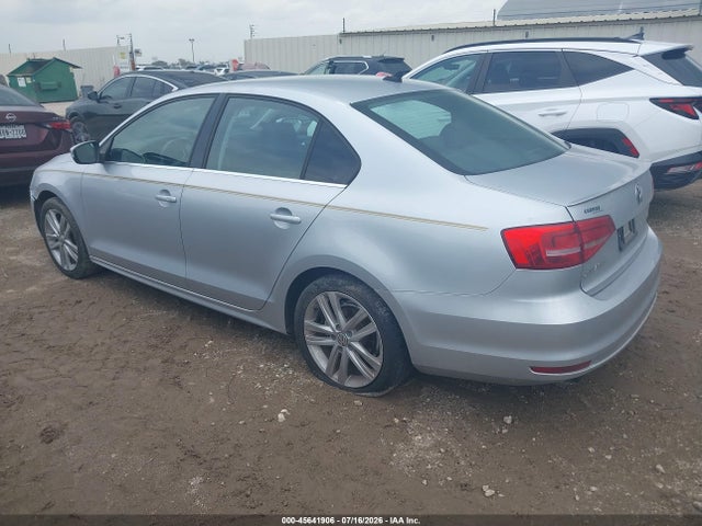 Aukcja sprzedaży 2015 Volkswagen Jetta 1.8t Sel, vin: 3VWL07AJ0FM289560, numer aukcji: 45641906
