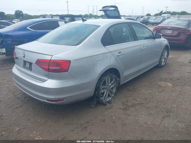 Aukcja sprzedaży 2015 Volkswagen Jetta 1.8t Sel, vin: 3VWL07AJ0FM289560, numer aukcji: 45641906