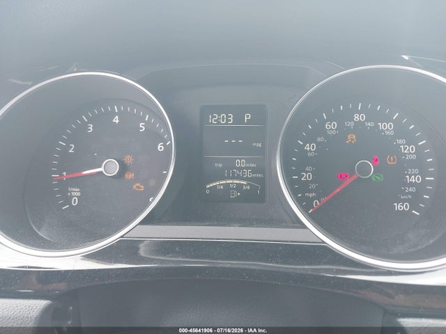 Aukcja sprzedaży 2015 Volkswagen Jetta 1.8t Sel, vin: 3VWL07AJ0FM289560, numer aukcji: 45641906