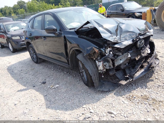 2020 Mazda Cx-5 Sport მანქანა იყიდება აუქციონზე, vin: JM3KFABM8L0847079, აუქციონის ნომერი: 45641916